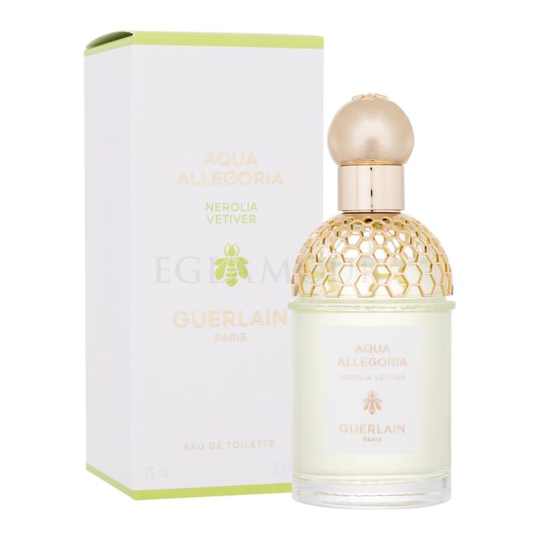 Guerlain Aqua Allegoria Nerolia Vetiver Woda toaletowa 75 ml