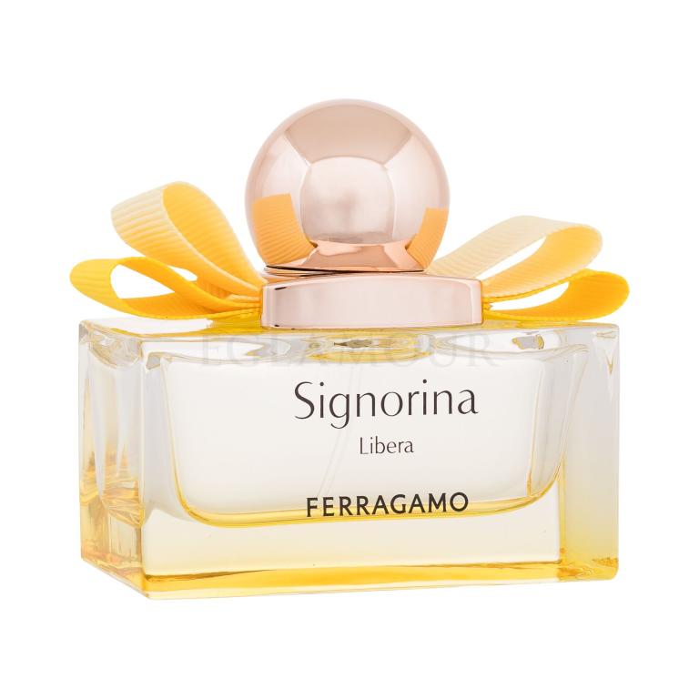 Ferragamo Signorina Libera Woda perfumowana dla kobiet 30 ml