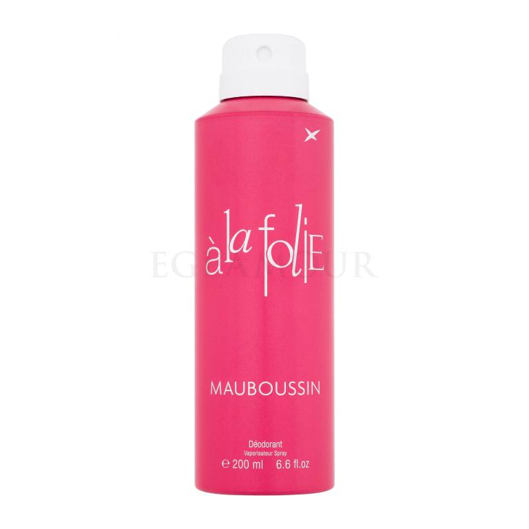 Mauboussin Mauboussin à la Folie Dezodorant dla kobiet 200 ml