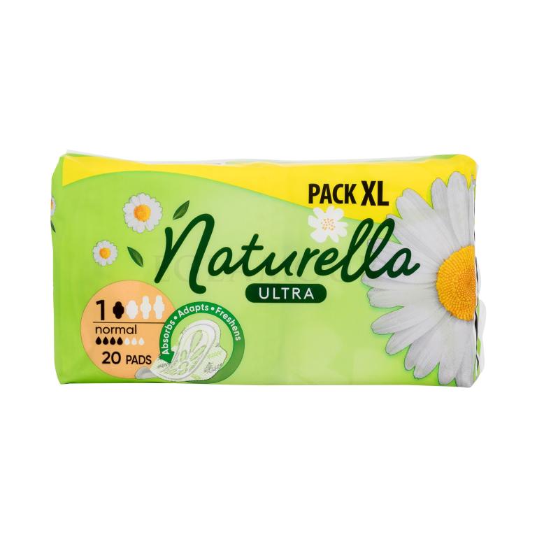 Naturella Ultra Normal Podpaska dla kobiet Zestaw