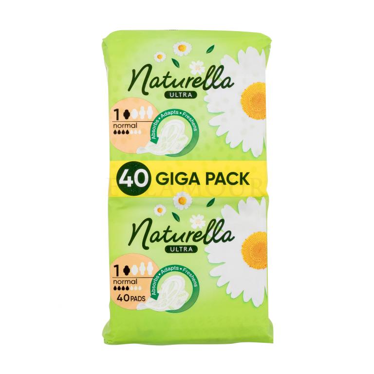 Naturella Ultra Normal Podpaska dla kobiet Zestaw