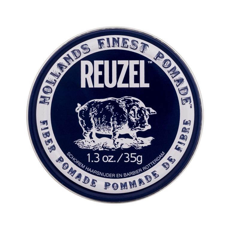 Reuzel Hollands Finest Pomade Fiber Pomade Stylizacja włosów dla mężczyzn 35 g