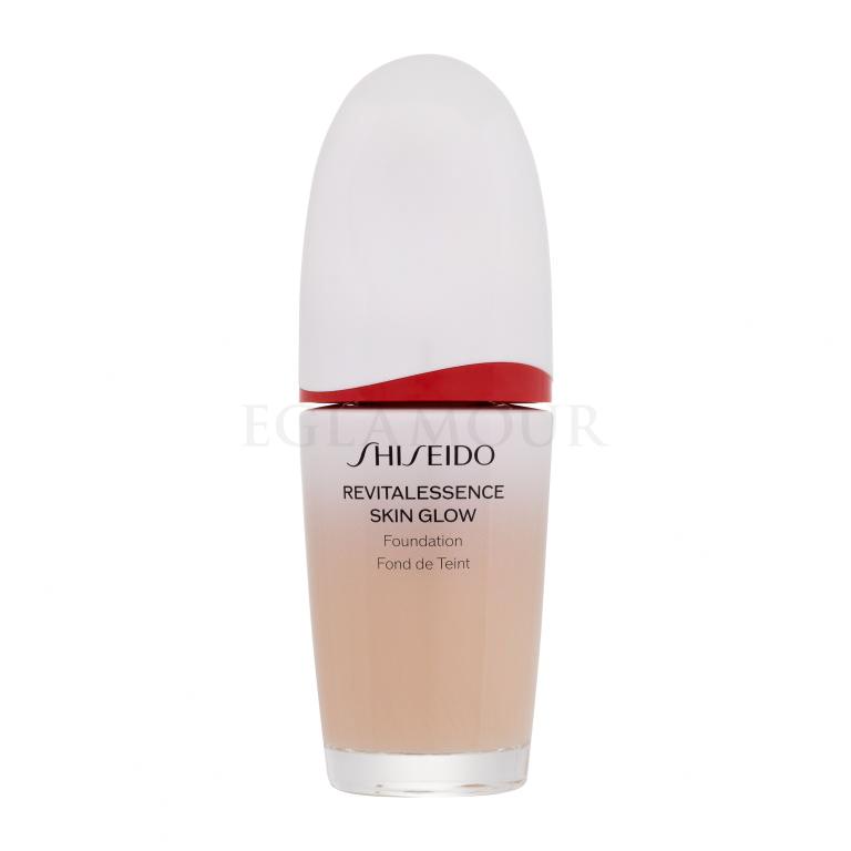 Shiseido Revitalessence Skin Glow Foundation SPF30 Podkład dla kobiet 30 ml Odcień 230 Alder