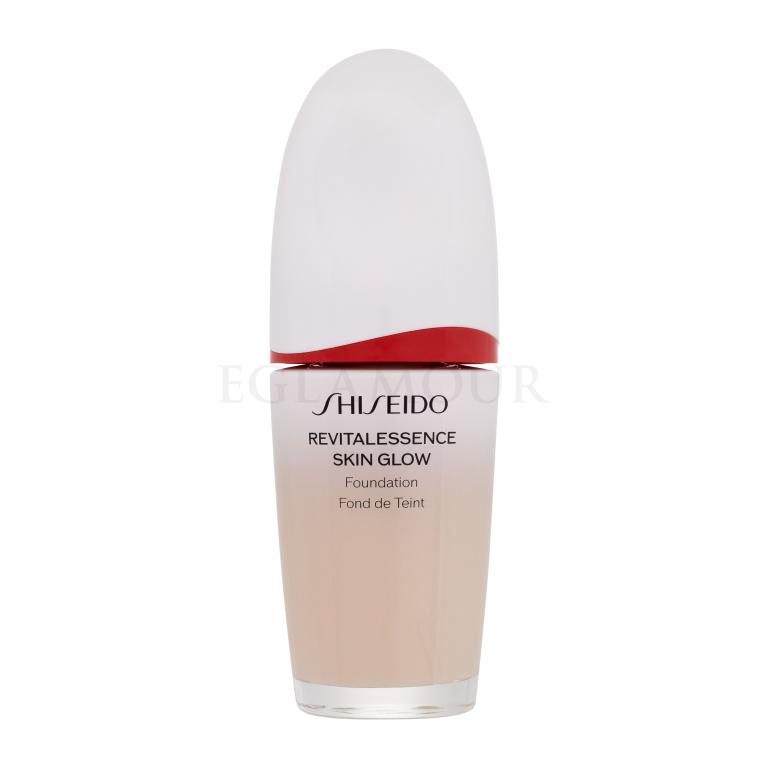 Shiseido Revitalessence Skin Glow Foundation SPF30 Podkład dla kobiet 30 ml Odcień 130 Opal