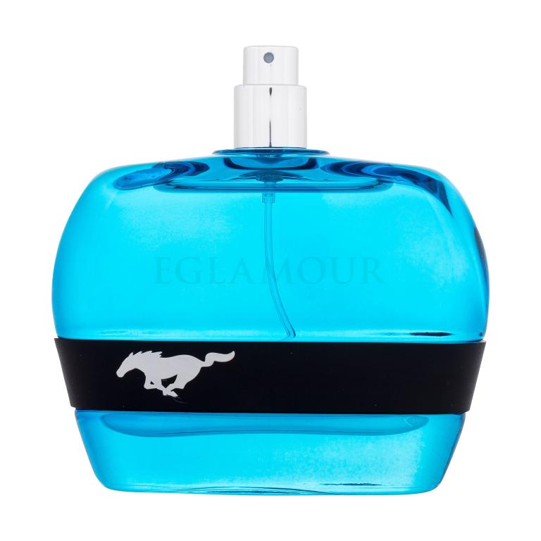 Ford Mustang Mustang Blue Woda toaletowa dla mężczyzn 100 ml tester