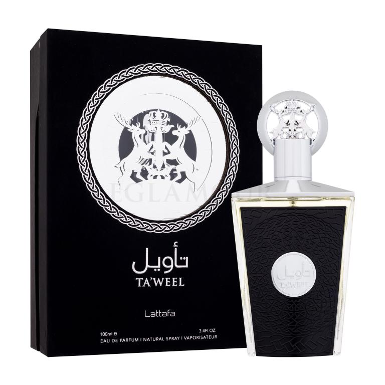 Lattafa Ta&#039;weel Woda perfumowana 100 ml