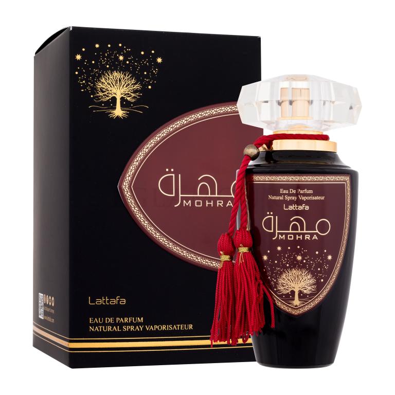 Lattafa Mohra Woda perfumowana 100 ml