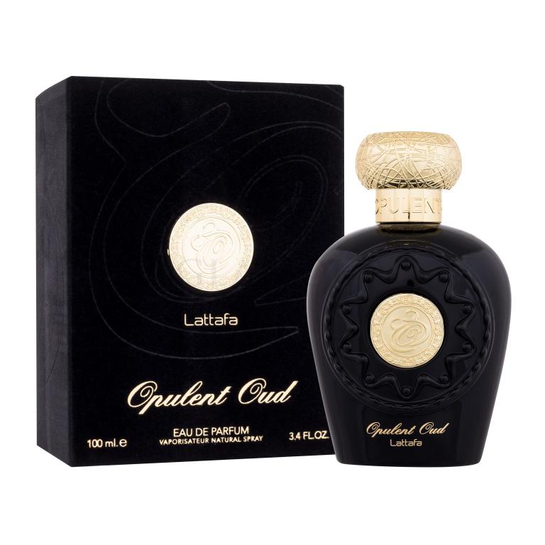 Lattafa Opulent Oud Woda perfumowana 100 ml