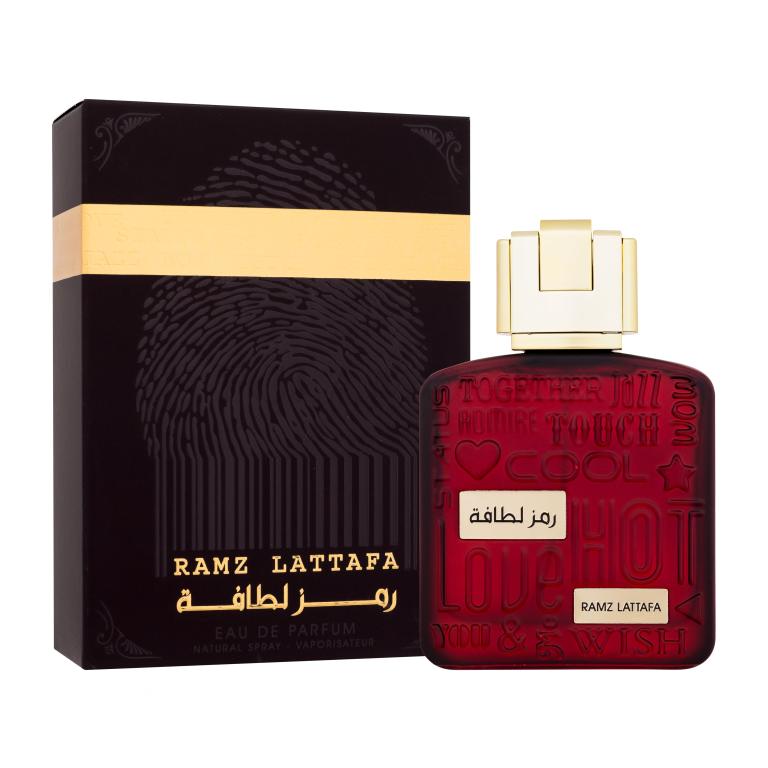 Lattafa Ramz Lattafa Gold Woda perfumowana 100 ml