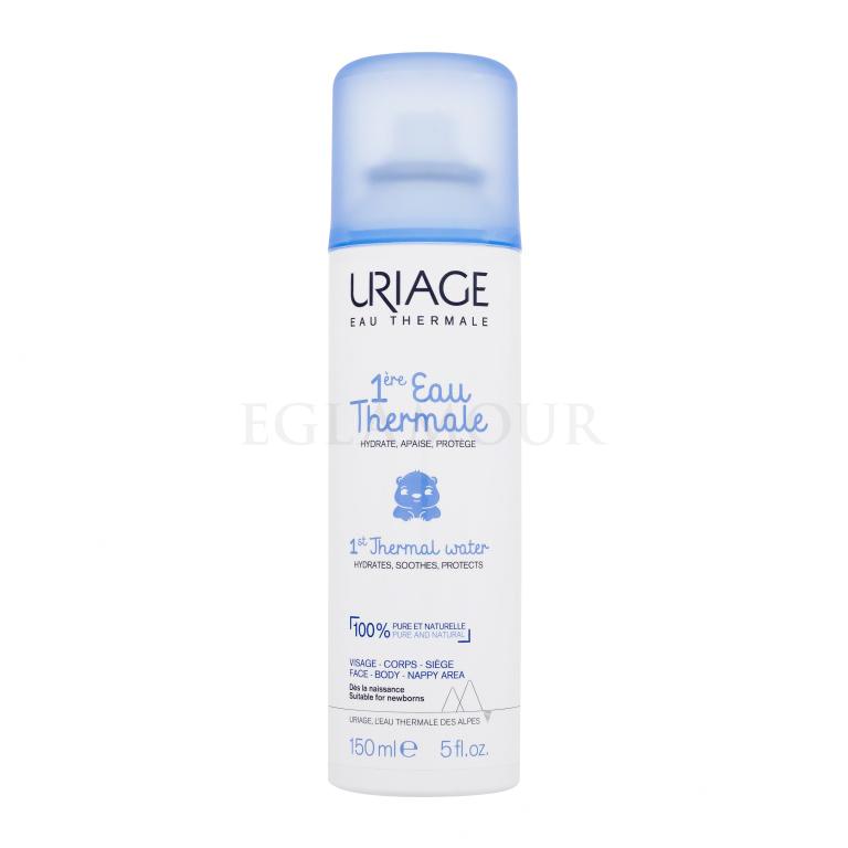 Uriage Bébé 1st Thermal Water Woda do ciała dla dzieci 150 ml