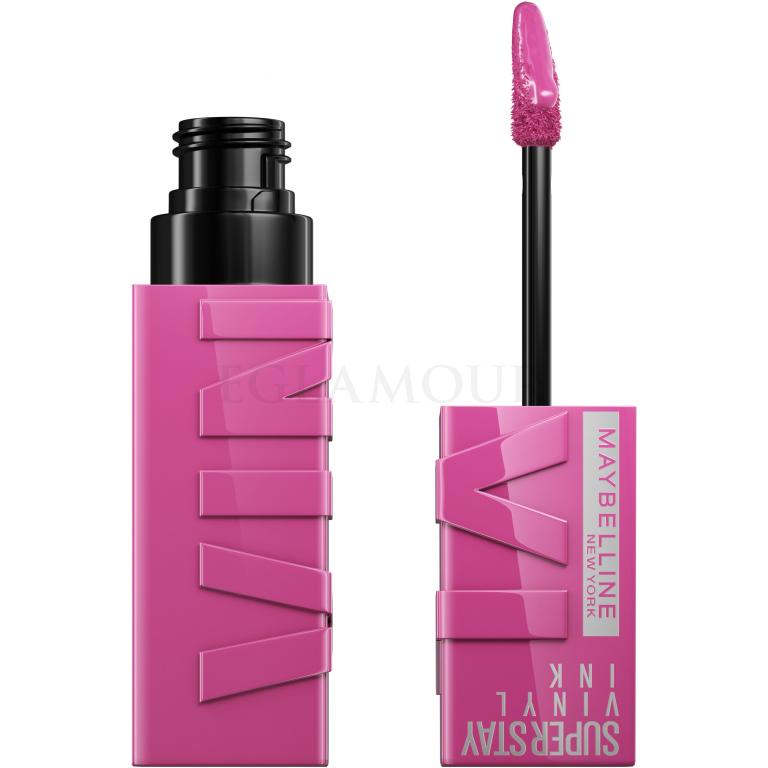 Maybelline Superstay Vinyl Ink Liquid Pomadka dla kobiet 4,2 ml Odcień 165 Edgy