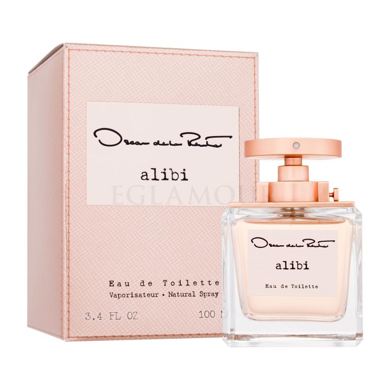 Oscar de la Renta Alibi Woda toaletowa dla kobiet 100 ml