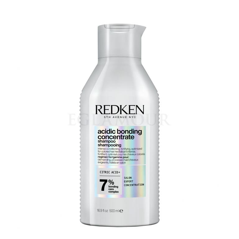 Redken Acidic Bonding Concentrate Szampon do włosów dla kobiet 500 ml