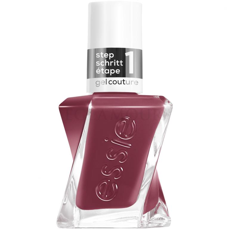 Essie Gel Couture Nail Color Lakier do paznokci dla kobiet 13,5 ml Odcień 523 Not What It Seams