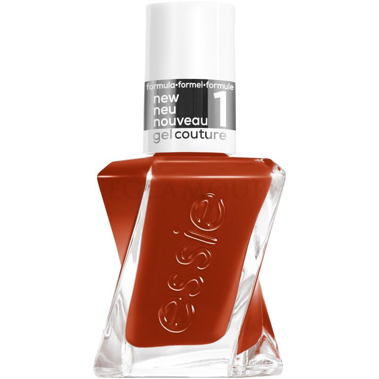 Essie Gel Couture Nail Color Lakier do paznokci dla kobiet 13,5 ml Odcień 252 Fab Florals