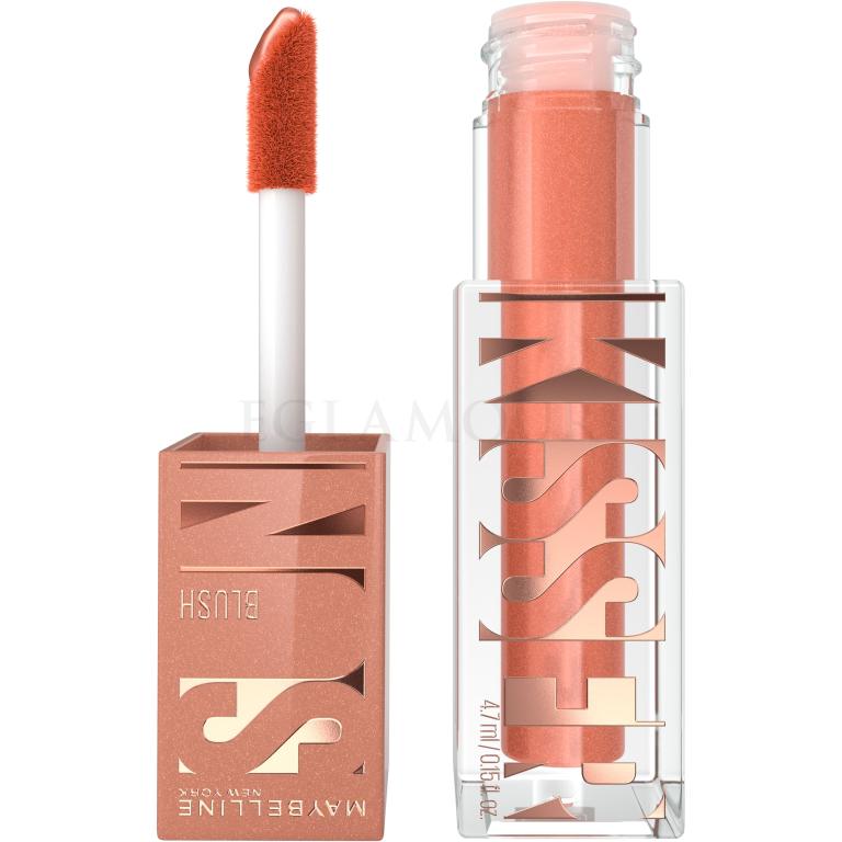 Maybelline Sunkisser Blush Róż dla kobiet 4,7 ml Odcień 03 Sol Search