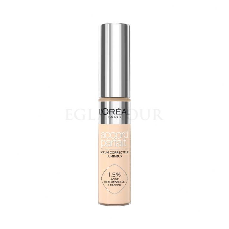 L&#039;Oréal Paris True Match Radiant Serum Concealer Korektor dla kobiet 11 ml Odcień 2R