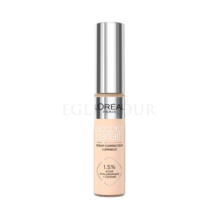 L&#039;Oréal Paris True Match Radiant Serum Concealer Korektor dla kobiet 11 ml Odcień 3R