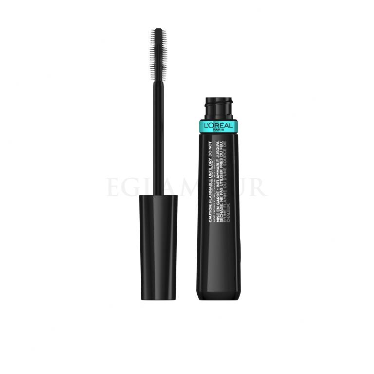 L&#039;Oréal Paris Telescopic Lift Waterproof Tusz do rzęs dla kobiet 8 ml Odcień Black