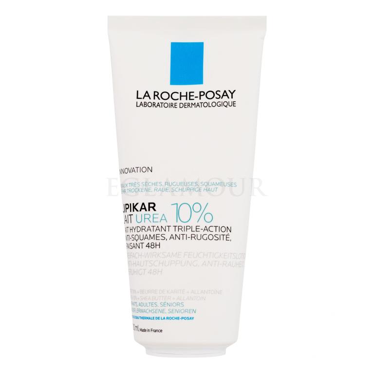 La Roche-Posay Lipikar Lait Urea 10% Mleczko do ciała 200 ml