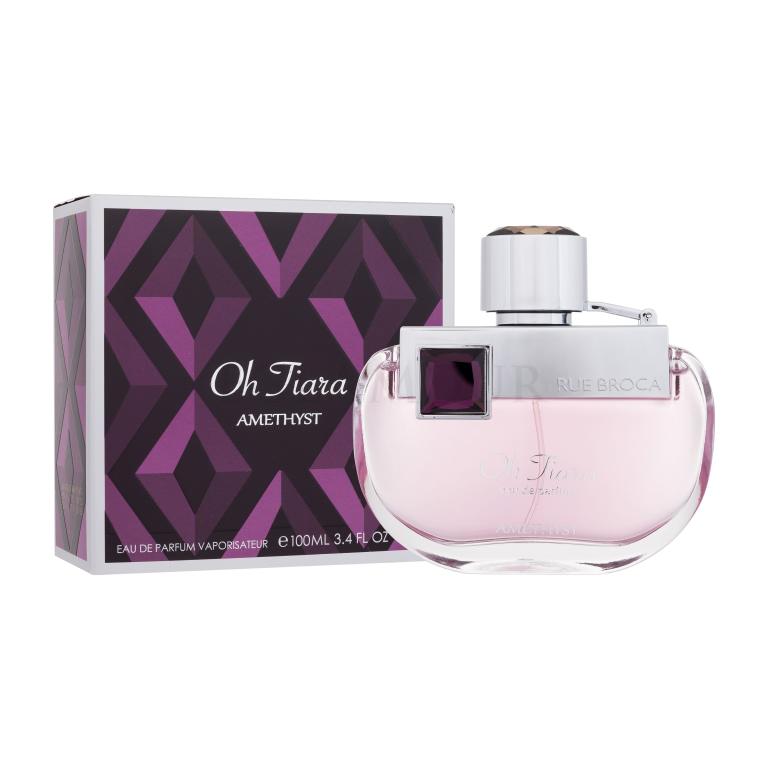 Rue Broca Oh Tiara Amethyst Woda perfumowana dla kobiet 100 ml