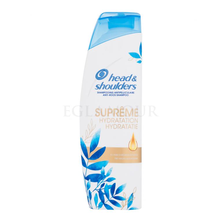 Head &amp; Shoulders Suprême Moisture Szampon do włosów dla kobiet 250 ml