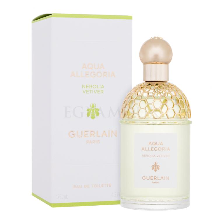 Guerlain Aqua Allegoria Nerolia Vetiver Woda toaletowa 125 ml