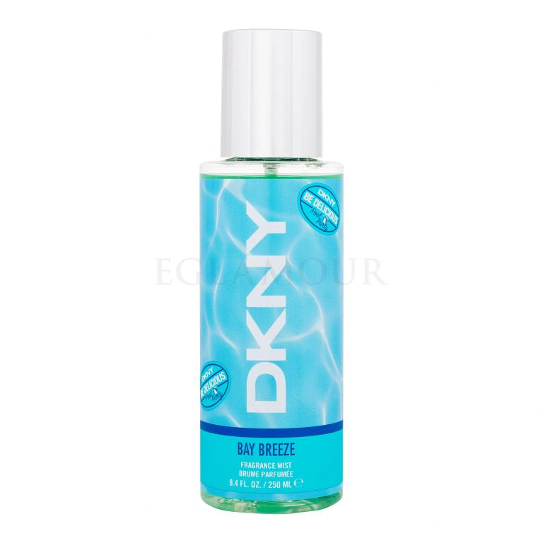 DKNY DKNY Be Delicious Pool Party Bay Breeze Spray do ciała dla kobiet 250 ml