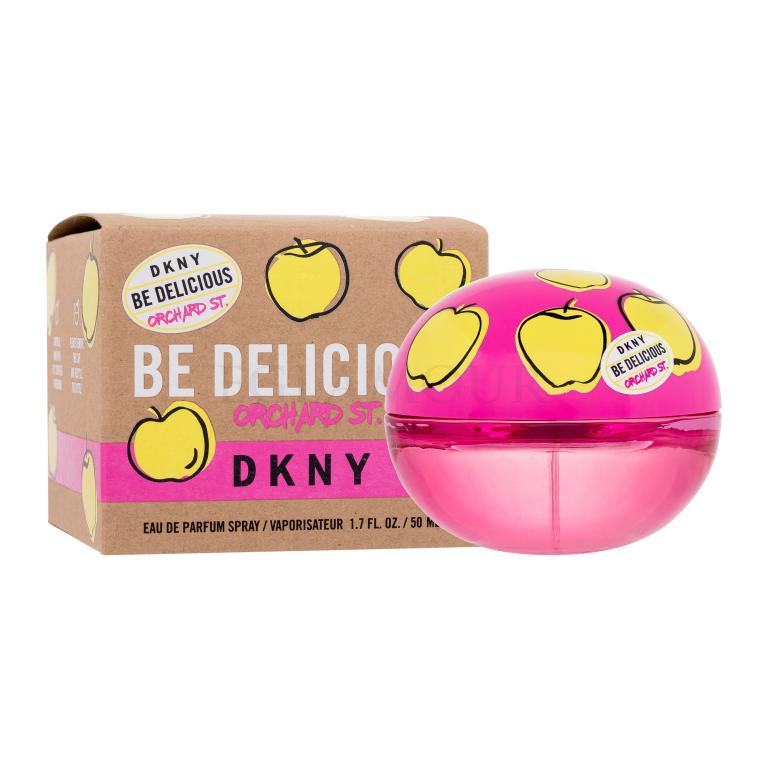 DKNY DKNY Be Delicious Orchard Street Woda perfumowana dla kobiet 50 ml