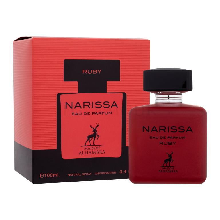 Maison Alhambra Narissa Rouge Woda perfumowana dla kobiet 100 ml