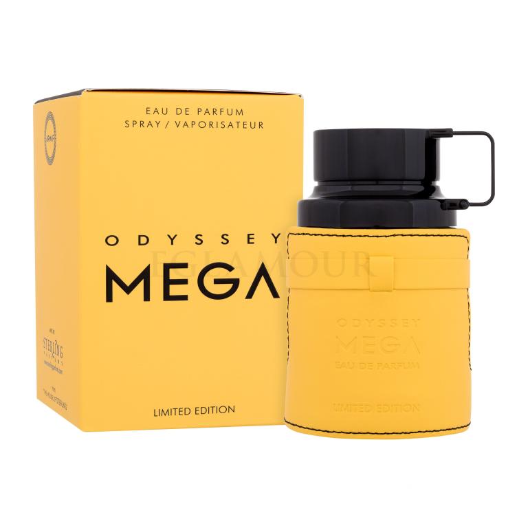 Armaf Odyssey Mega Woda perfumowana dla mężczyzn 100 ml