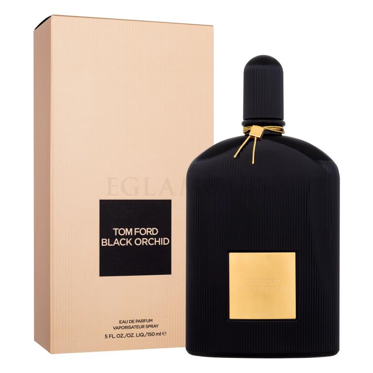 TOM FORD Black Orchid Woda perfumowana dla kobiet 150 ml Uszkodzone pudełko