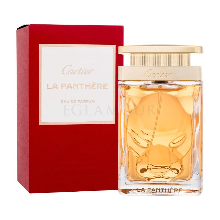 Cartier La Panthère Woda perfumowana dla kobiet 100 ml