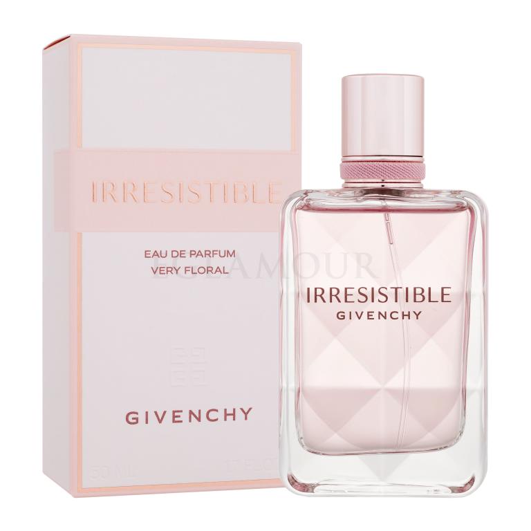 Givenchy Irresistible Very Floral Woda perfumowana dla kobiet 50 ml