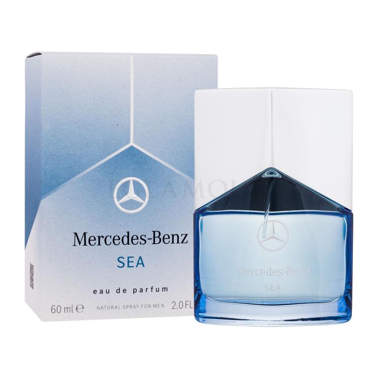 Mercedes-Benz Sea Woda perfumowana dla mężczyzn 60 ml