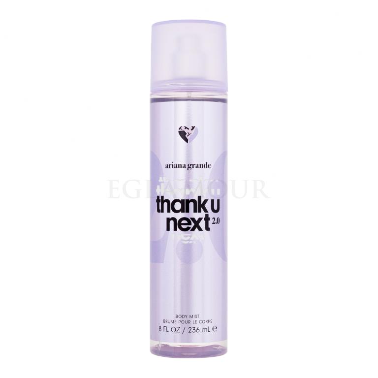 Ariana Grande Thank U, Next 2.0 Spray do ciała dla kobiet 236 ml