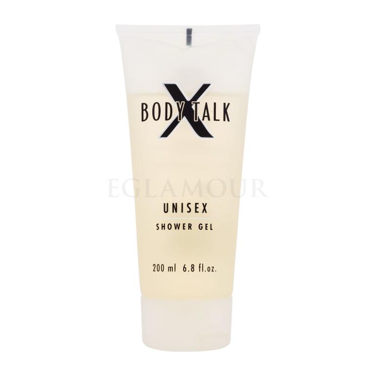 Muelhens X Body Talk Żel pod prysznic 200 ml