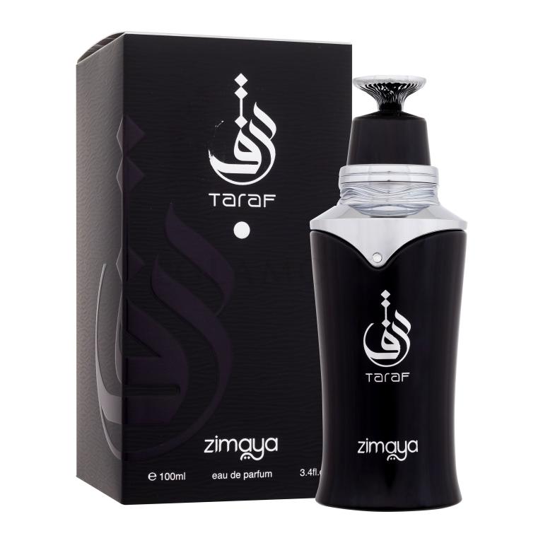 Zimaya Taraf Black Woda perfumowana dla mężczyzn 100 ml