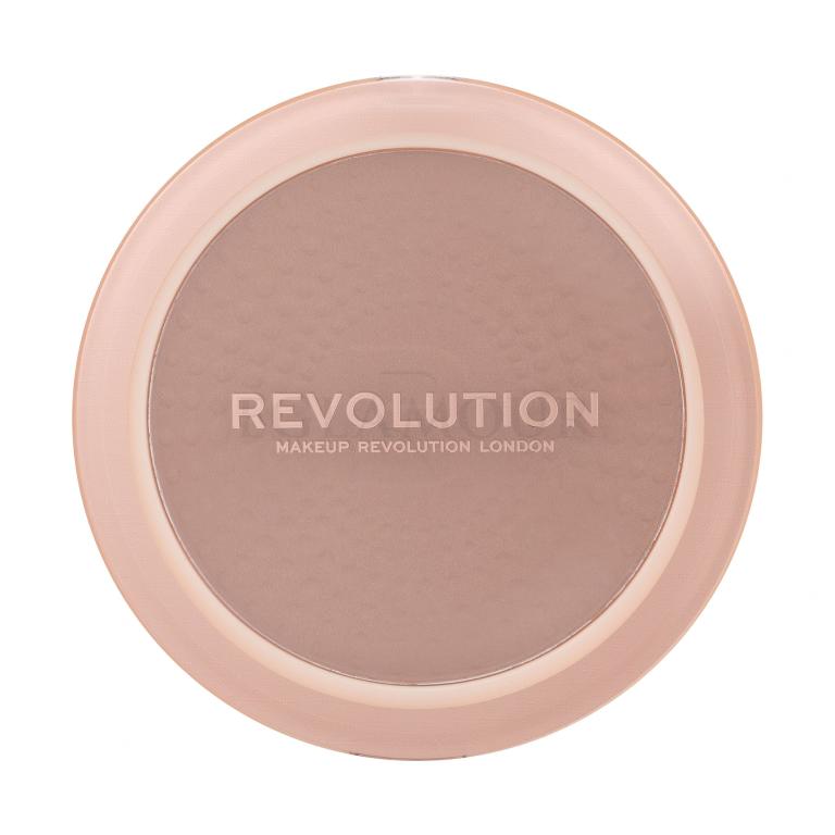 Makeup Revolution London Mega Bronzer Bronzer dla kobiet 15 g Odcień 01 Cool