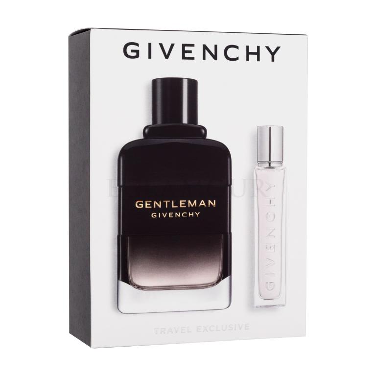 Givenchy Gentleman Zestaw woda perfumowana 100 ml + woda perfumowana 12,5 ml