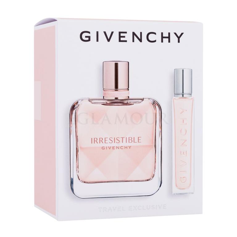 Givenchy Irresistible Zestaw woda perfumowana 80 ml + woda perfumowana 12,5 ml