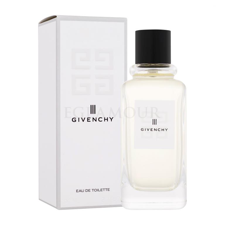 Givenchy III. 2022 Woda toaletowa dla kobiet 100 ml