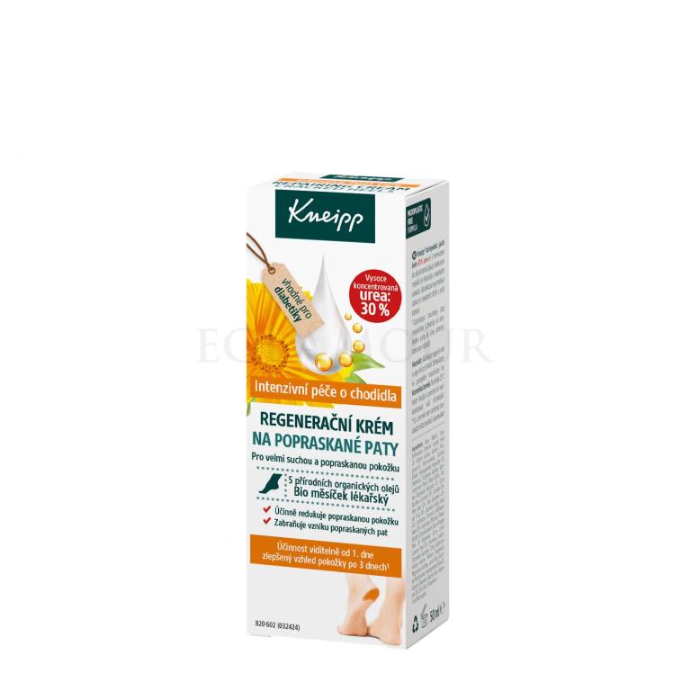 Kneipp Foot Care Repairing Cream For Cracked Heels Krem do stóp 50 ml