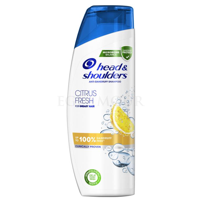 Head &amp; Shoulders Citrus Fresh Szampon do włosów 250 ml