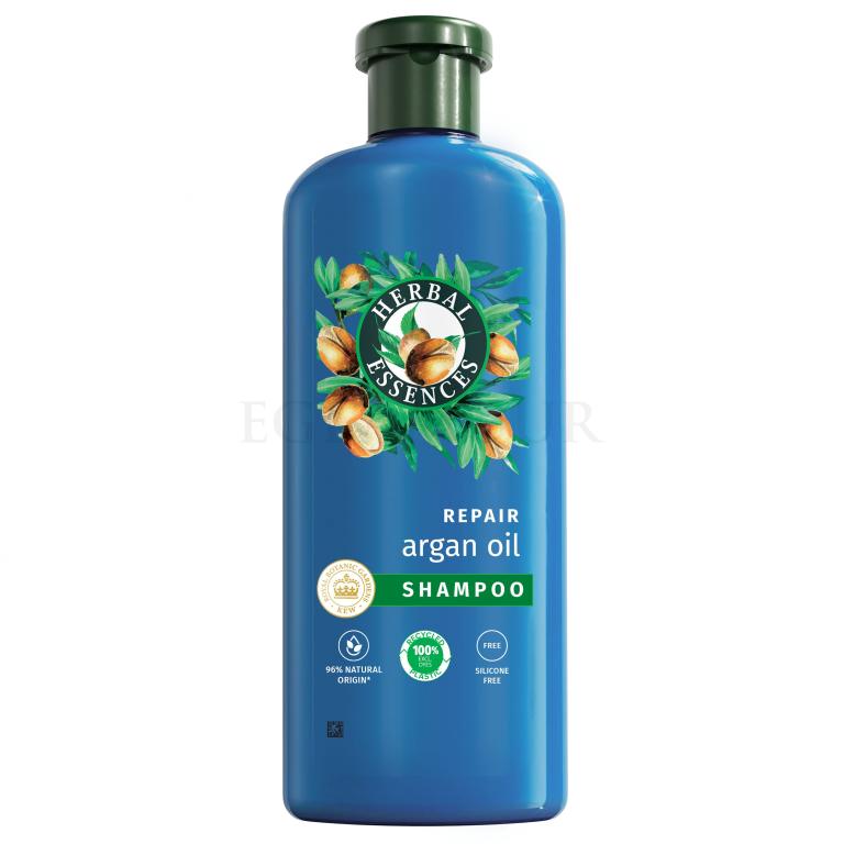 Herbal Essences Repair Argan Oil Shampoo Szampon do włosów dla kobiet 350 ml