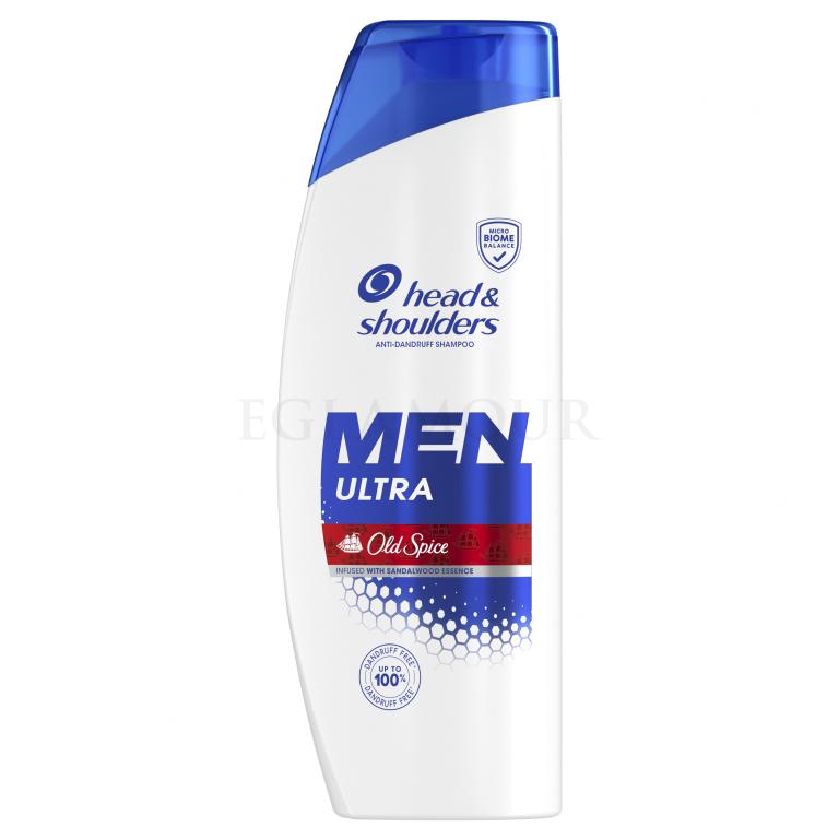 Head &amp; Shoulders Men Ultra Old Spice Szampon do włosów dla mężczyzn 330 ml