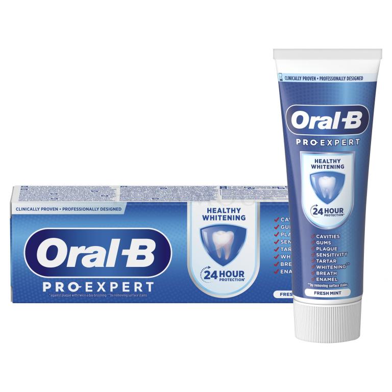 Oral-B Pro Expert Healthy Whitening Pasta do zębów 75 ml