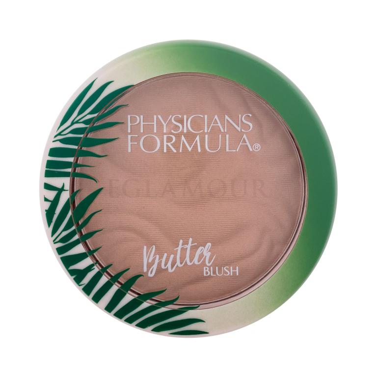 Physicians Formula Murumuru Butter Róż dla kobiet 5,5 g Odcień Plum Rose