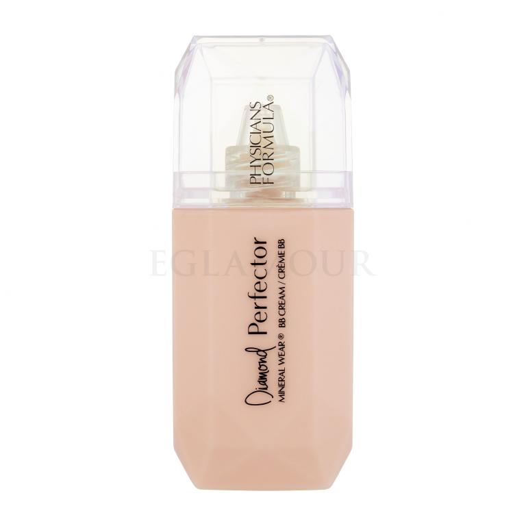 Physicians Formula Mineral Wear Diamond Perfector Krem BB dla kobiet 37 ml Odcień Fair-To-Light