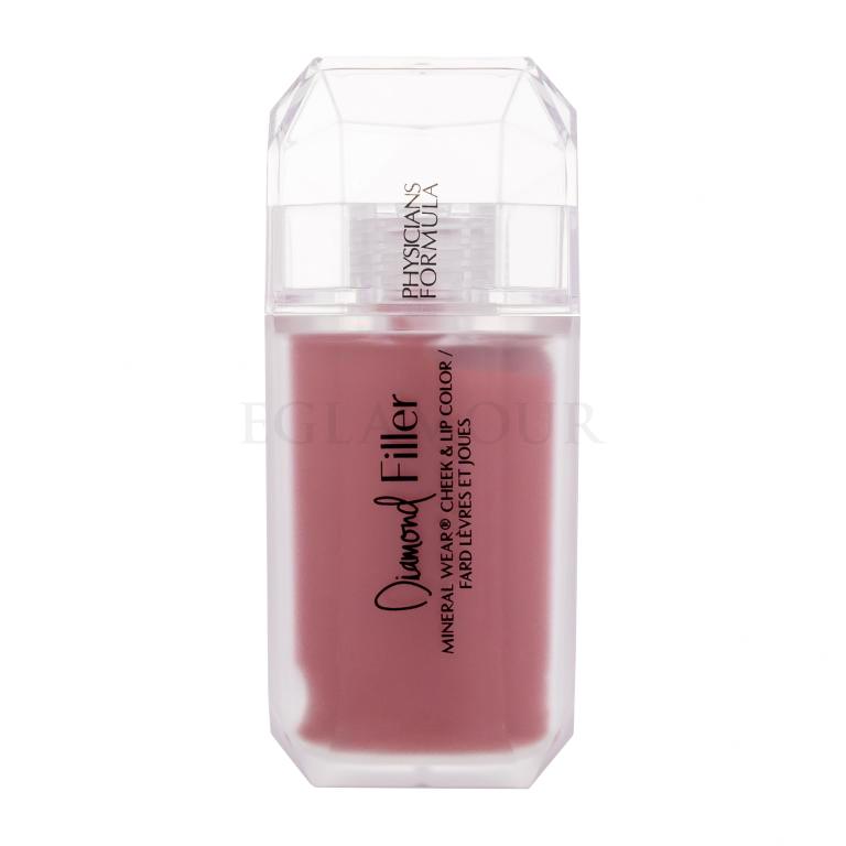 Physicians Formula Mineral Wear Diamond Filler Róż dla kobiet 7,3 ml Odcień Radiant Pink